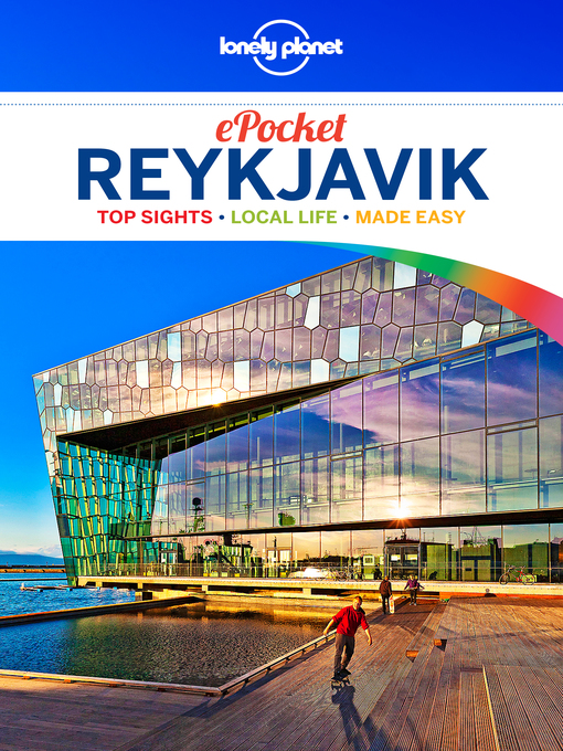 Title details for Pocket Reykjavik Travel Guide by Lonely Planet - Wait list